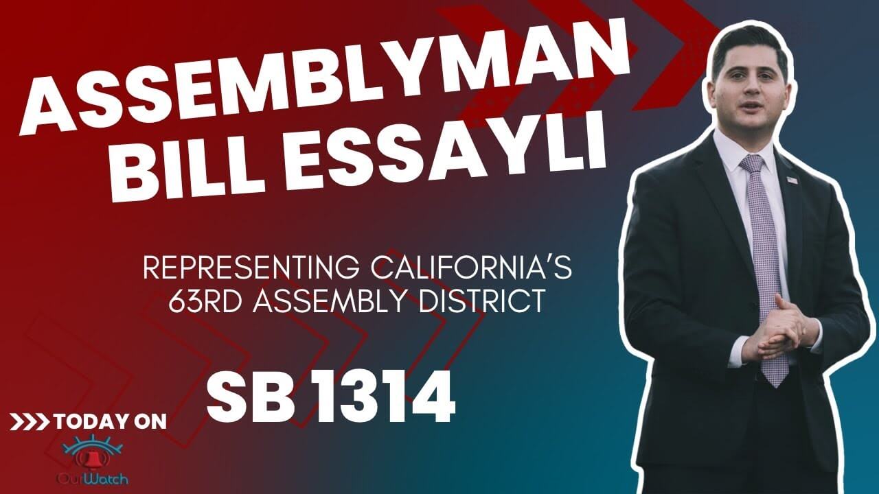 Assemblyman Bill Essayli