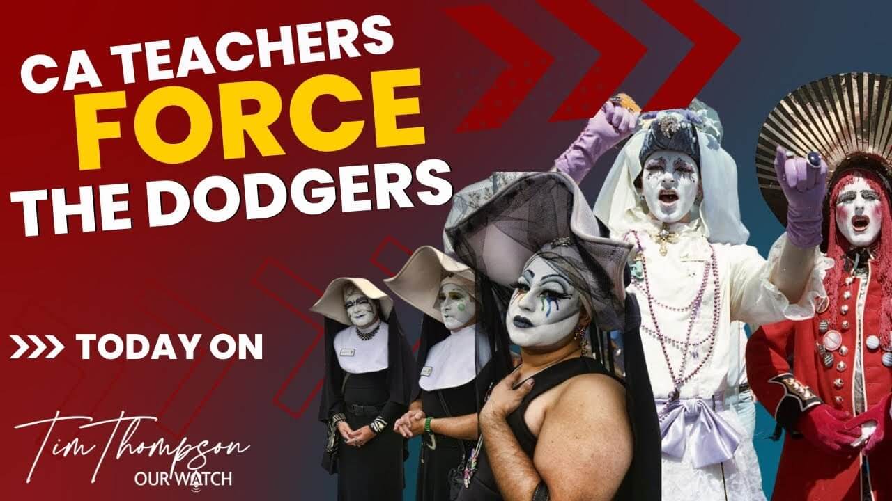 CA Teachers Force the Dodgers