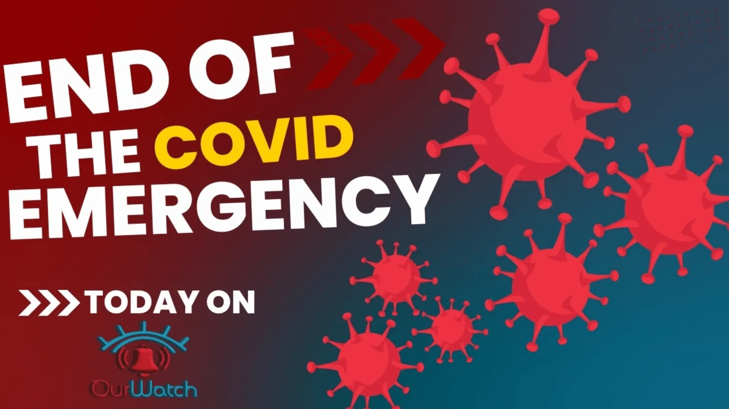 End of the Covid EMERGENCY! Will there be another one?