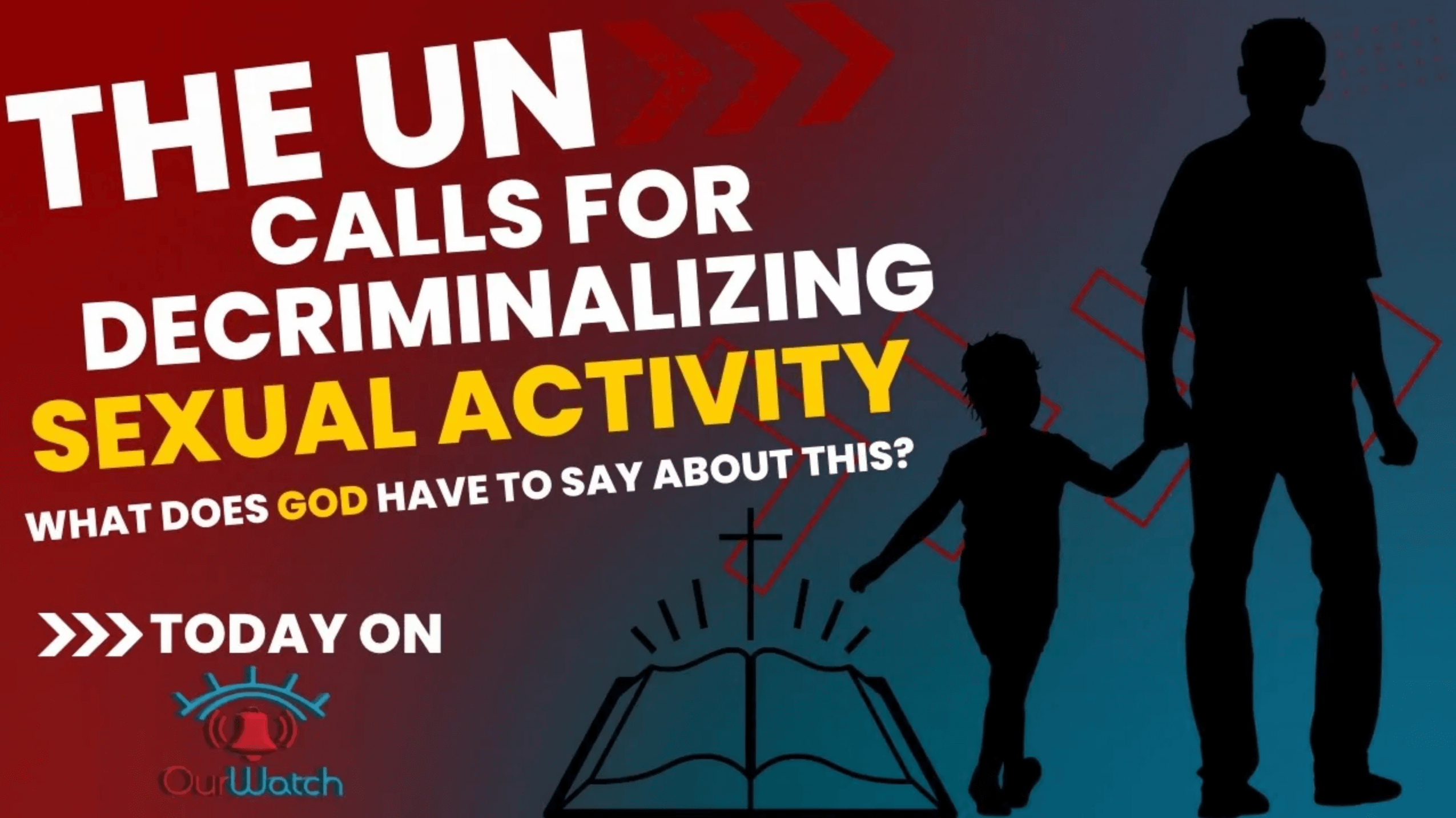 UN report calls for decriminalization of all sexual activity, including between adults and children