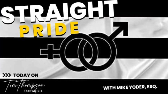 straight pride YT