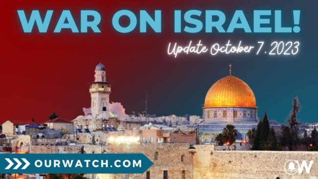 war update oct 7 YT