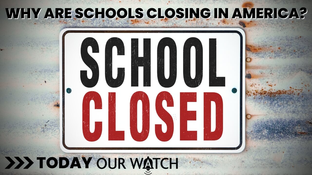 schools closed YT