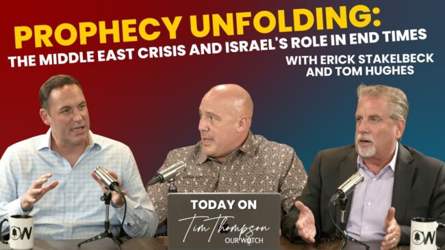 erick stakelbeck and tom hughes YT erick stakelbeck and tom hughes YT