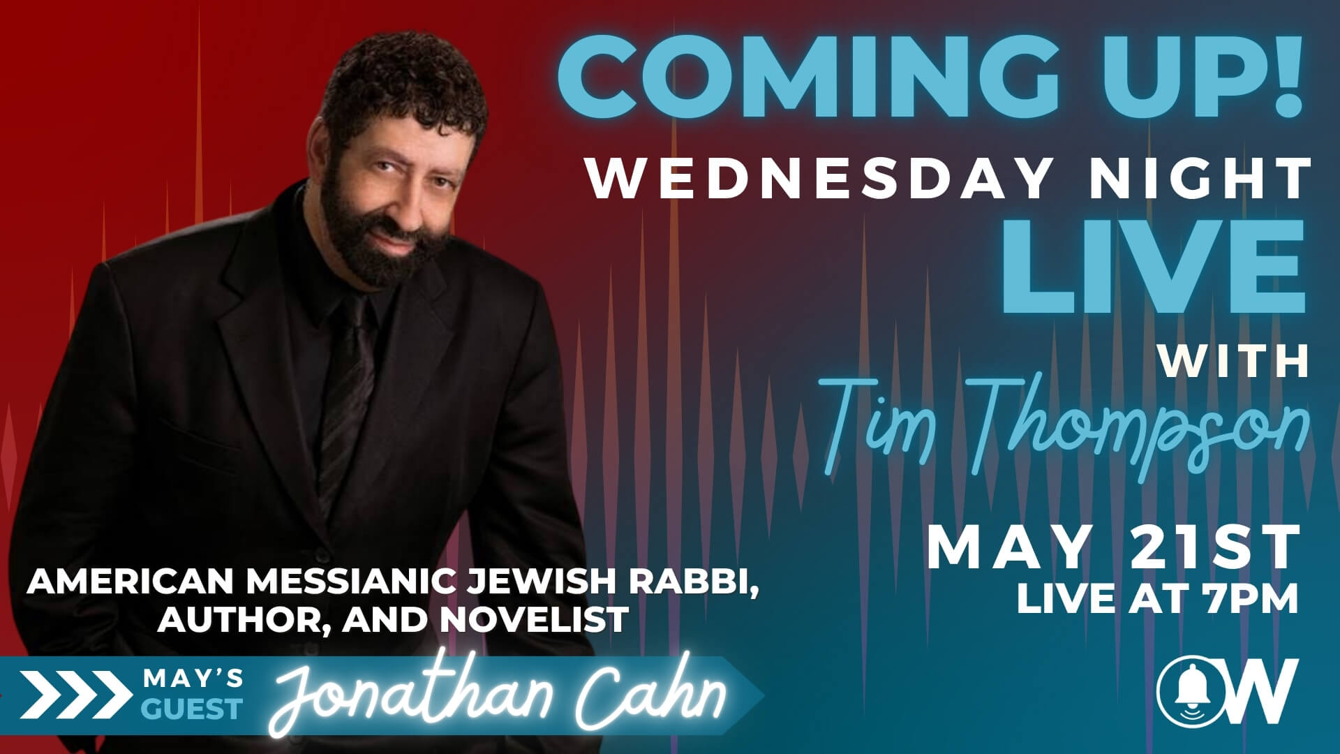 jonathan cahn web