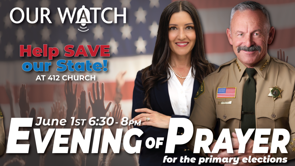 prayer night June 1 2026 OW